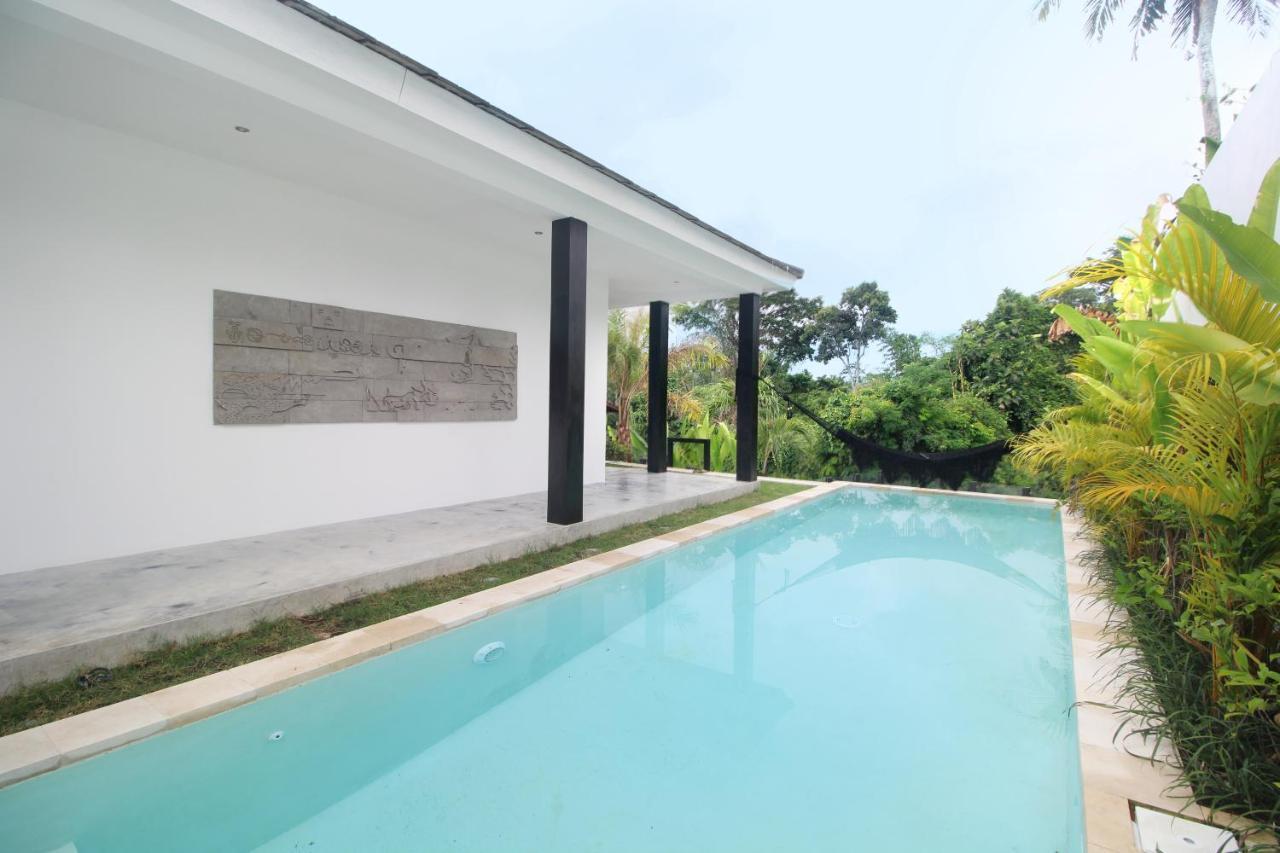 Jungle'S Door Ubud By Love Is Simple Esterno foto
