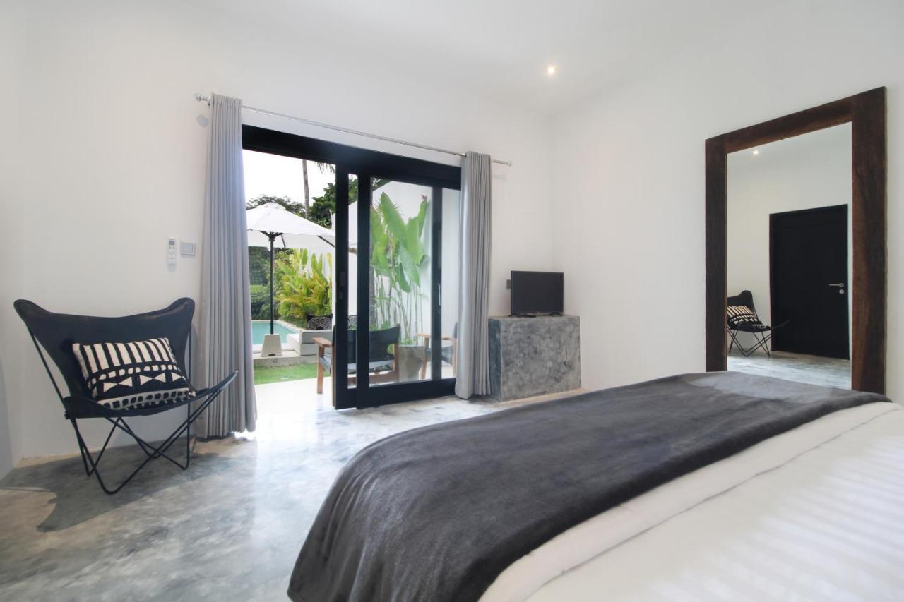 Jungle'S Door Ubud By Love Is Simple Esterno foto